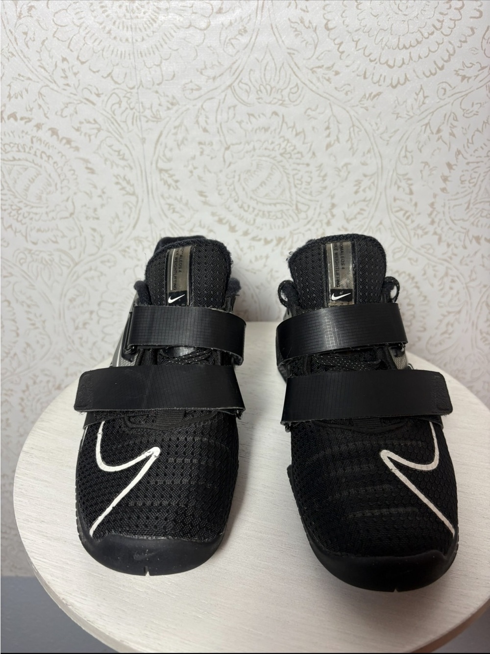 Nike Romaleos 4 weightlifting sneaker Sz6.5 - Picture 3 of 6